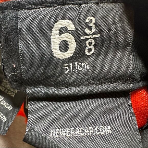 Houston Astros Major League Ball Cap Size 6 3/8 - Picture 3 of 8